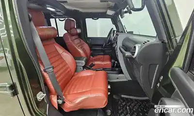 Jeep Wrangler 2008 2.8 автомат (гидро), миниатюра 12