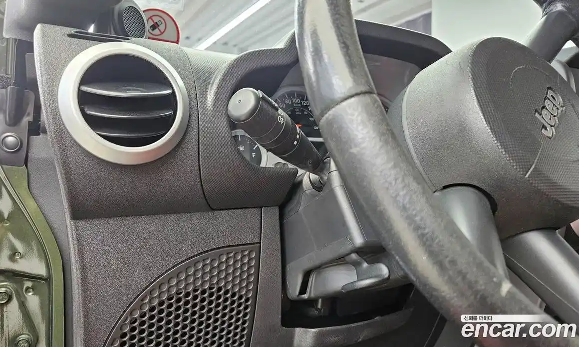 Jeep Wrangler 2008 2.8 автомат (гидро), фото 14