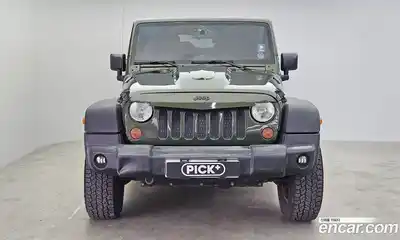 Jeep Wrangler 2008 2.8 автомат (гидро), миниатюра 3