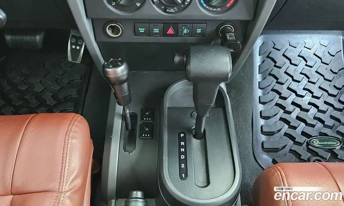 Jeep Wrangler 2008 2.8 автомат (гидро), фото 9