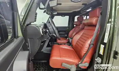 Jeep Wrangler 2008 2.8 автомат (гидро), миниатюра 10