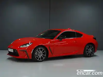 Toyota 86, 2024