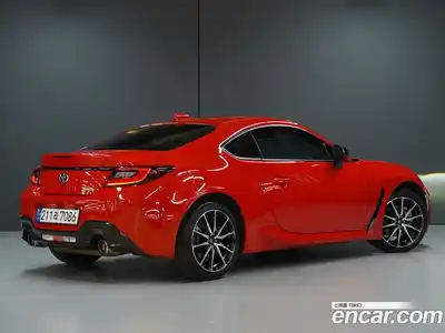 Toyota 86 2024 2.4 механика, миниатюра 3