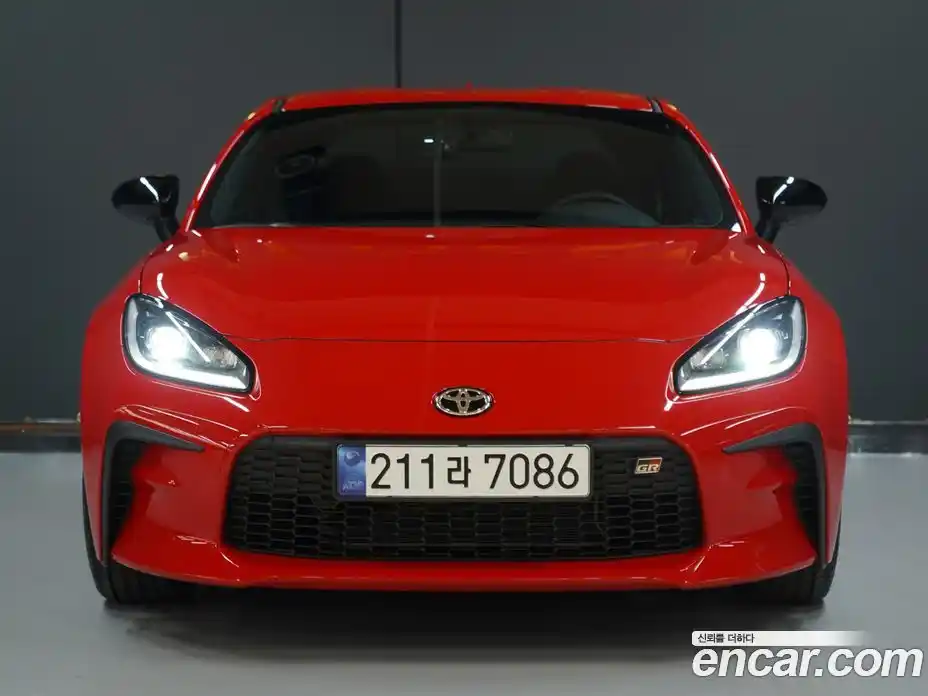 Toyota 86 2024 2.4 механика, фото 4