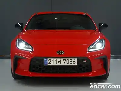 Toyota 86 2024 2.4 механика, миниатюра 4