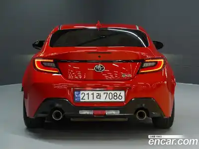 Toyota 86 2024 2.4 механика, миниатюра 5