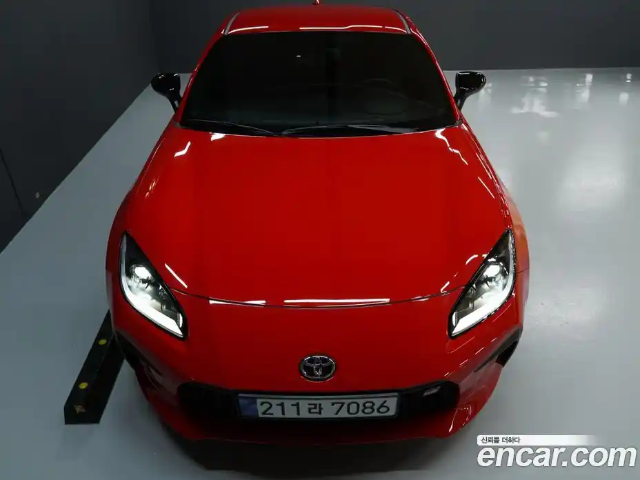 Toyota 86 2024 2.4 механика, фото 6