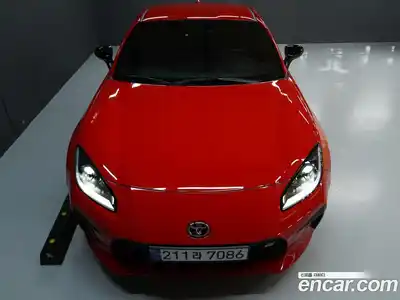 Toyota 86 2024 2.4 механика, миниатюра 6
