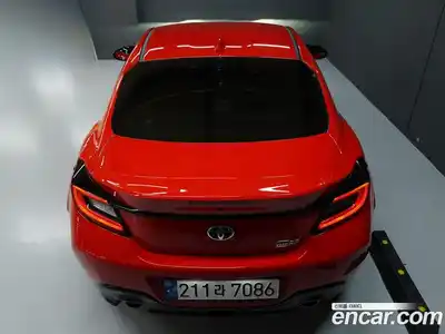 Toyota 86 2024 2.4 механика, миниатюра 7