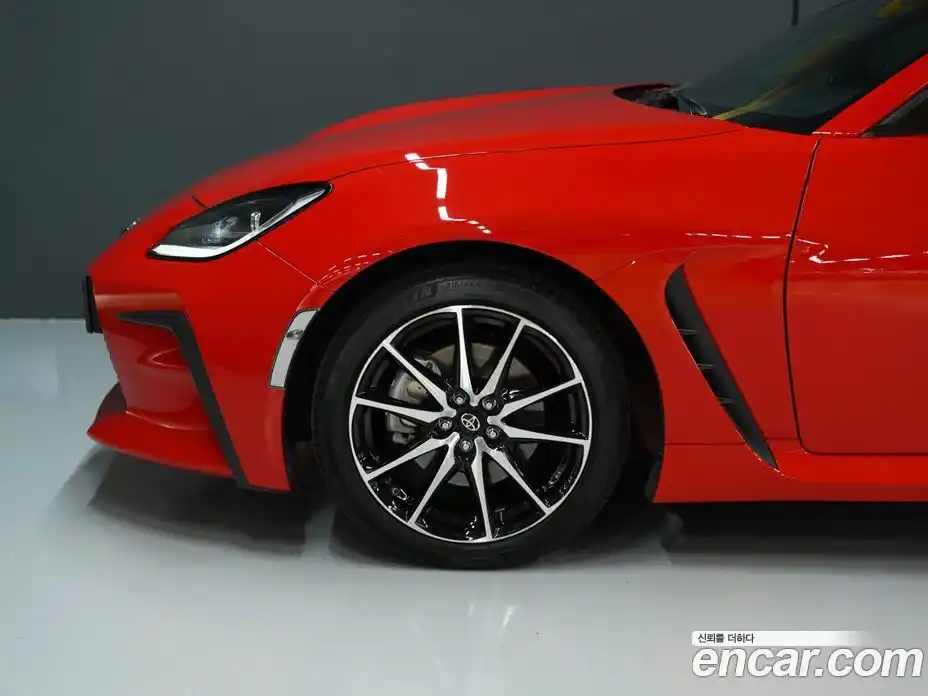 Toyota 86 2024 2.4 механика, фото 8