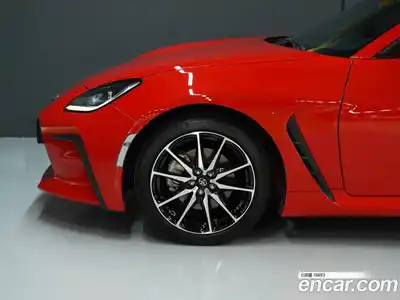 Toyota 86 2024 2.4 механика, миниатюра 8