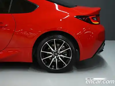 Toyota 86 2024 2.4 механика, миниатюра 9