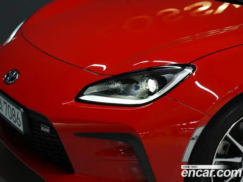 Toyota 86 2024 2.4 механика, фото 10