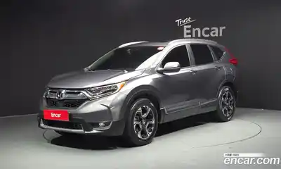 Honda CR-V, 2019, 81 519 км