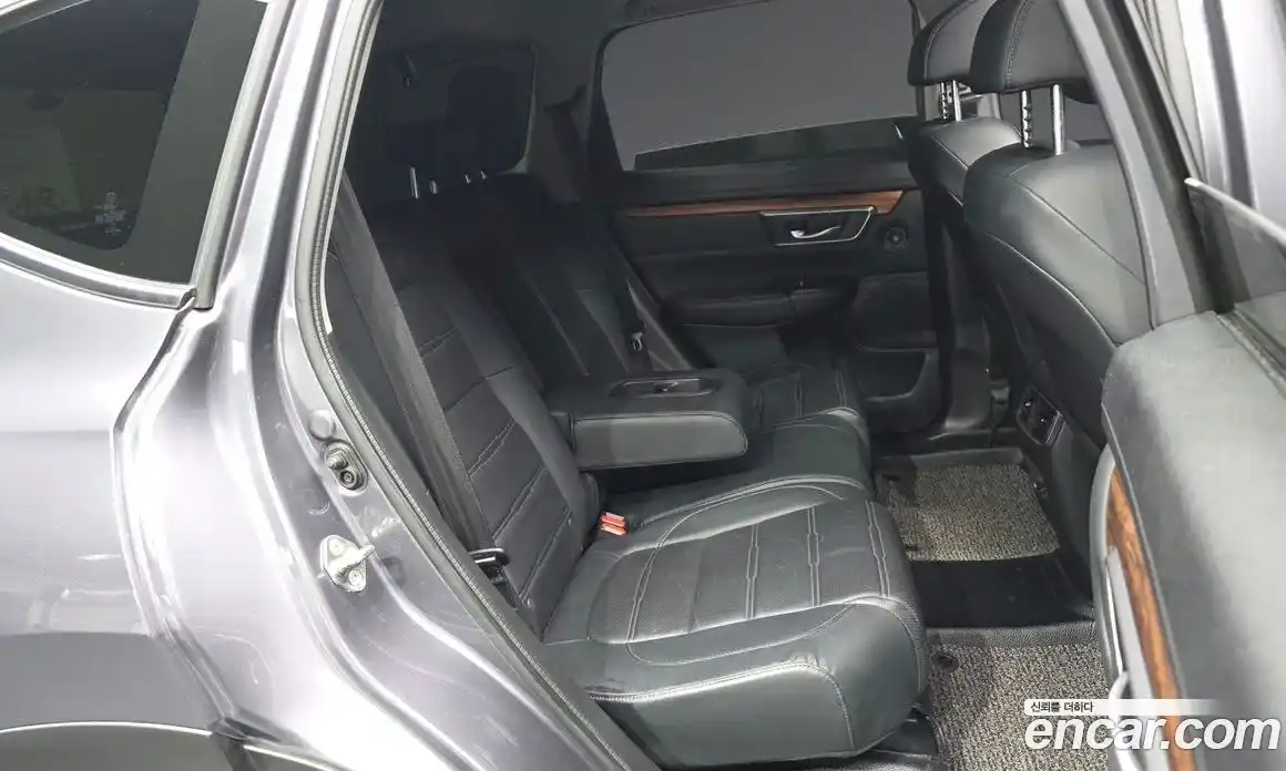 Honda CR-V 2019 1.5 автомат (гидро), фото 12