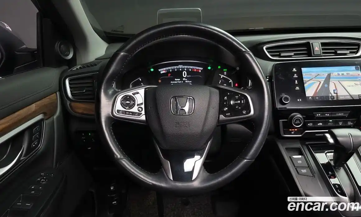 Honda CR-V 2019 1.5 автомат (гидро), фото 13