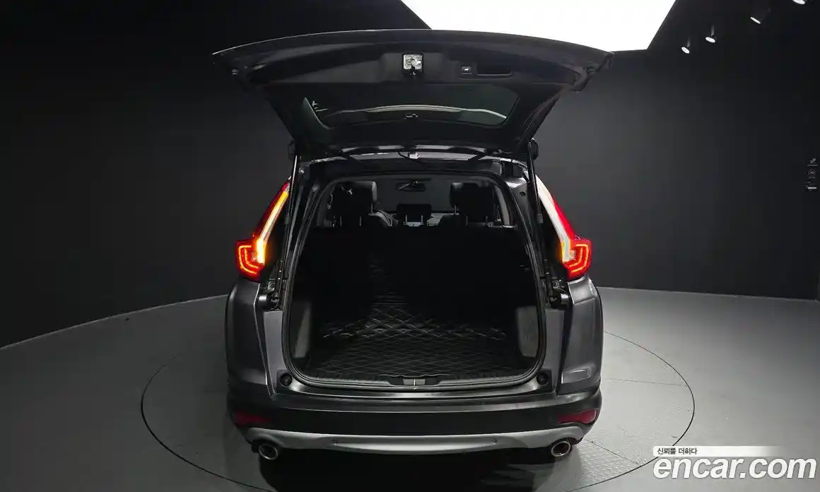 Honda CR-V 2019 1.5 автомат (гидро), фото 20