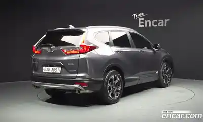 Honda CR-V 2019 1.5 автомат (гидро), миниатюра 2
