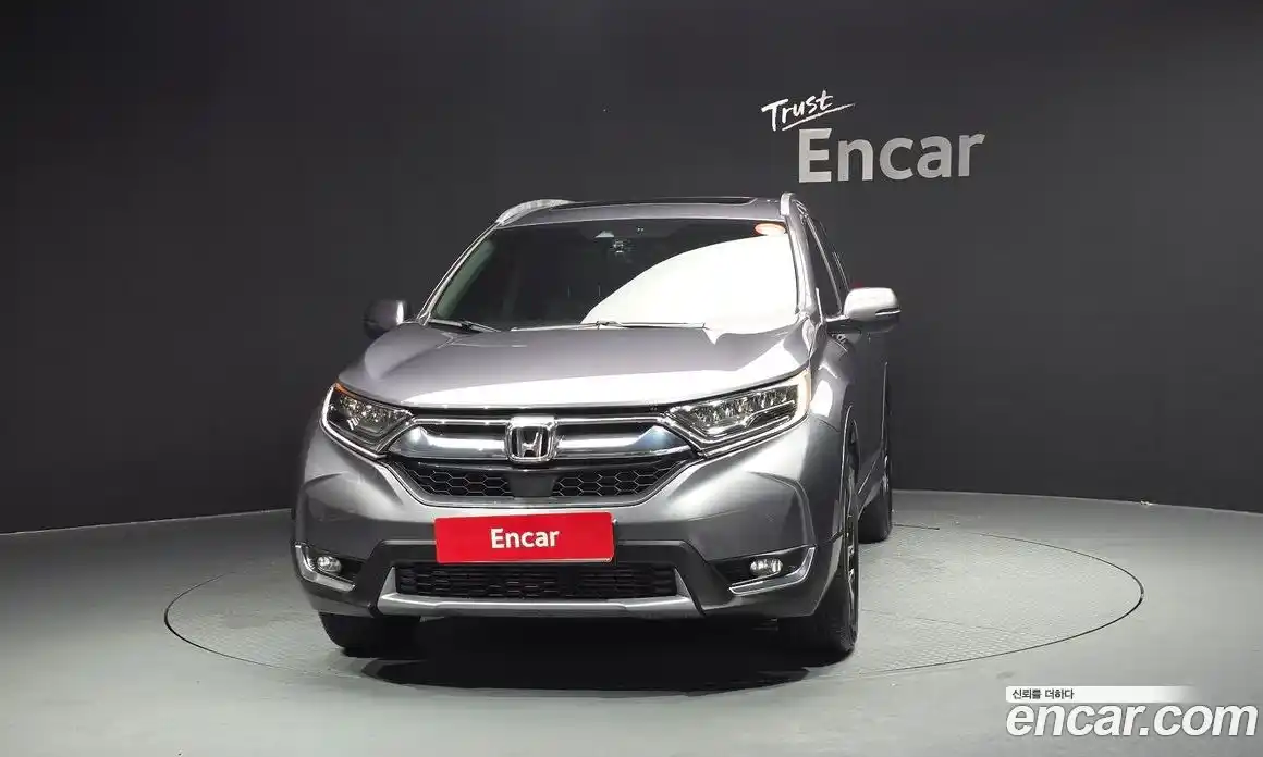Honda CR-V 2019 1.5 автомат (гидро), фото 3