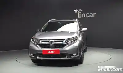 Honda CR-V 2019 1.5 автомат (гидро), миниатюра 3