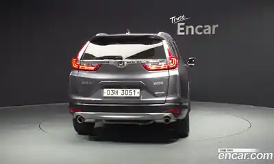 Honda CR-V 2019 1.5 автомат (гидро), миниатюра 4