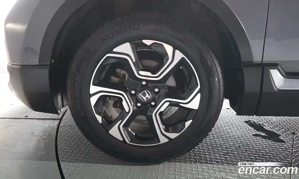Honda CR-V 2019 1.5 автомат (гидро), фото 5