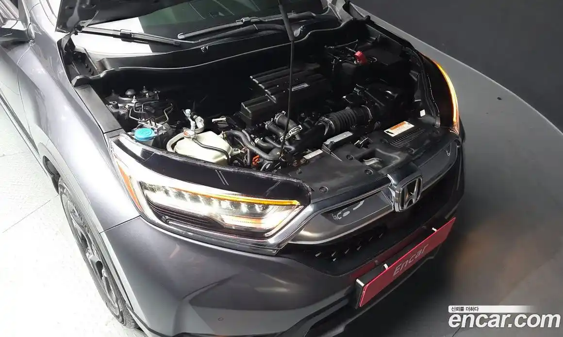 Honda CR-V 2019 1.5 автомат (гидро), фото 6