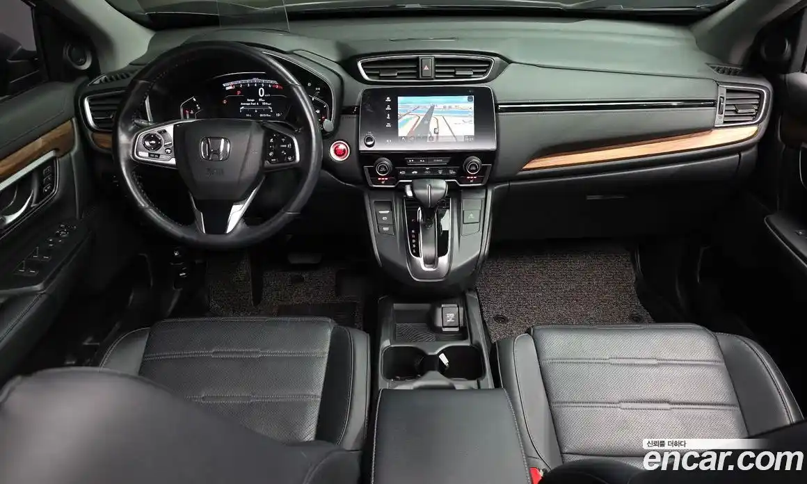 Honda CR-V 2019 1.5 автомат (гидро), фото 7