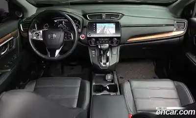 Honda CR-V 2019 1.5 автомат (гидро), миниатюра 7