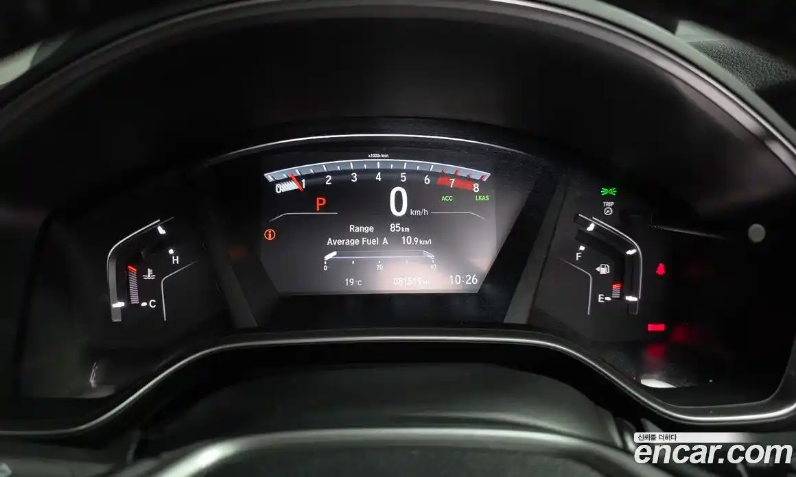 Honda CR-V 2019 1.5 автомат (гидро), фото 8