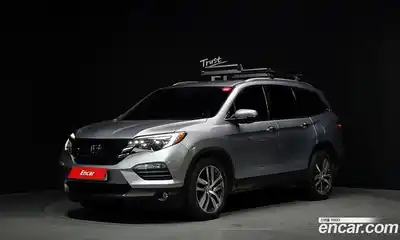 Honda Pilot, 2016, 163 425 км