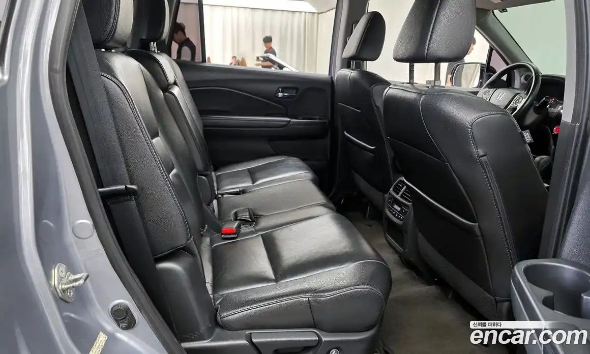 Honda Pilot 2016 3.5 автомат (гидро), фото 11