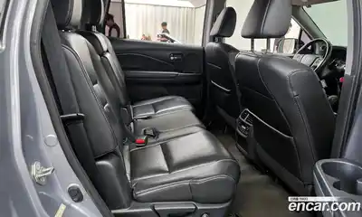 Honda Pilot 2016 3.5 автомат (гидро), миниатюра 11