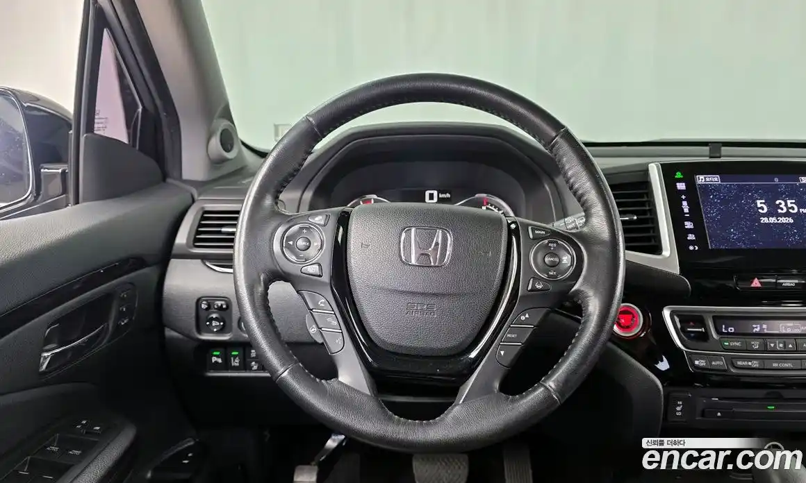 Honda Pilot 2016 3.5 автомат (гидро), фото 12