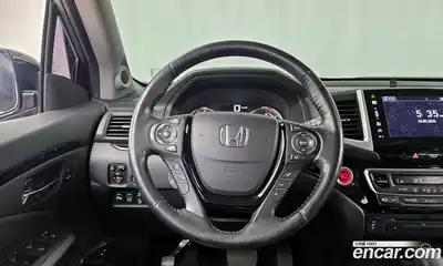 Honda Pilot 2016 3.5 автомат (гидро), миниатюра 12