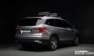 Honda Pilot 2016 3.5 автомат (гидро), миниатюра 2