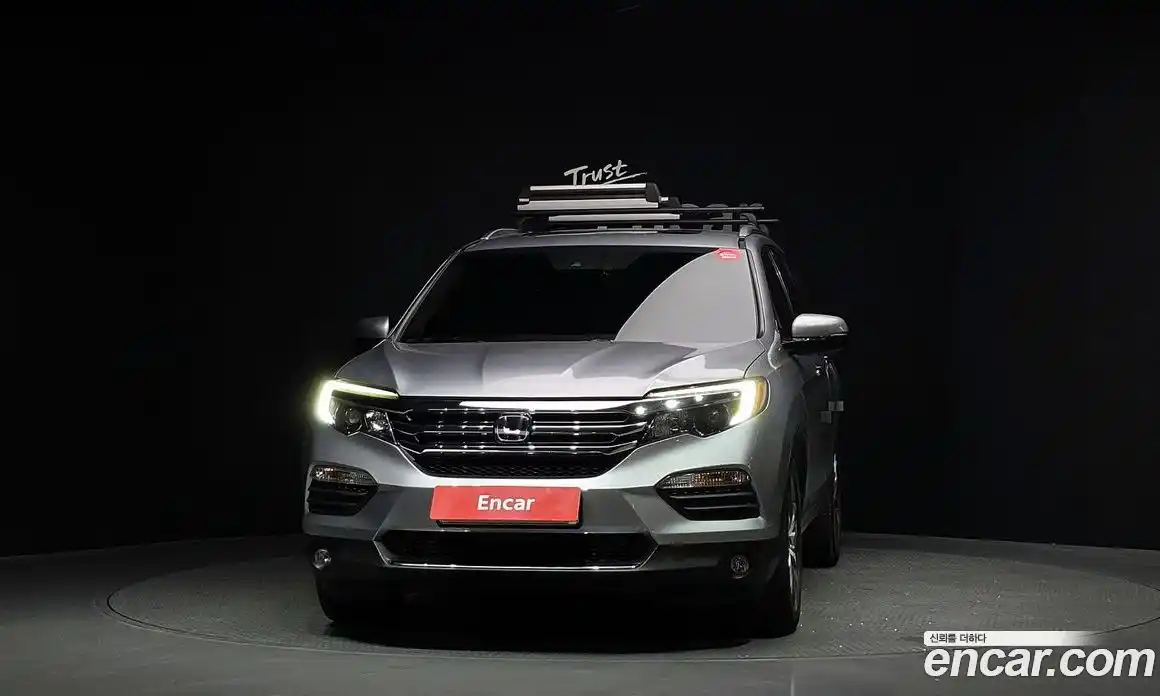 Honda Pilot 2016 3.5 автомат (гидро), фото 3