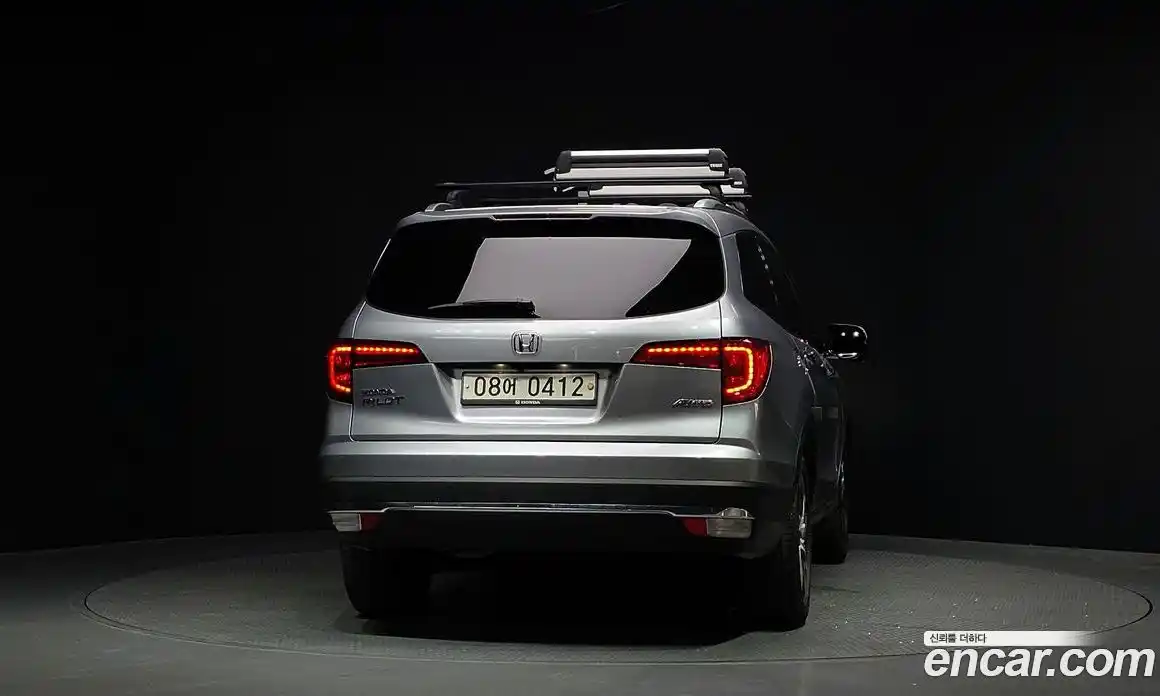 Honda Pilot 2016 3.5 автомат (гидро), фото 4