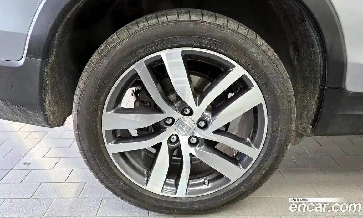 Honda Pilot 2016 3.5 автомат (гидро), фото 5