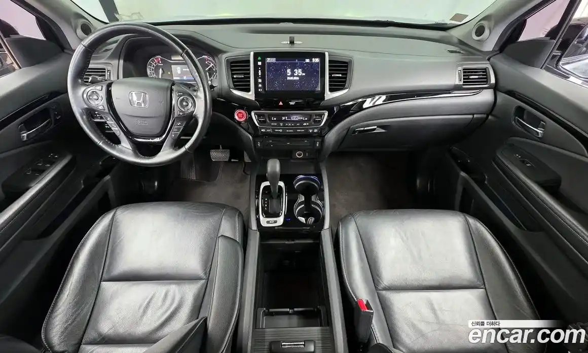 Honda Pilot 2016 3.5 автомат (гидро), фото 7