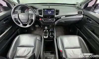 Honda Pilot 2016 3.5 автомат (гидро), миниатюра 7