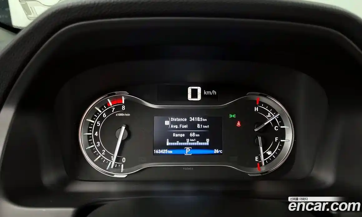 Honda Pilot 2016 3.5 автомат (гидро), фото 8