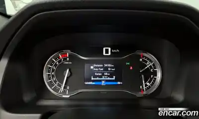 Honda Pilot 2016 3.5 автомат (гидро), миниатюра 8
