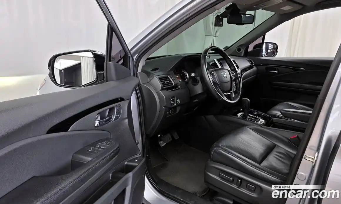 Honda Pilot 2016 3.5 автомат (гидро), фото 10