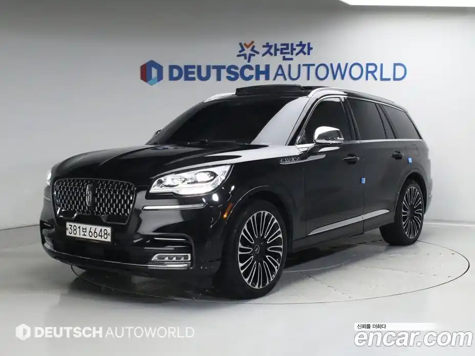 Lincoln Aviator 2020 3.0 гидро, фото 1