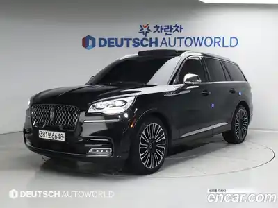 Lincoln Aviator