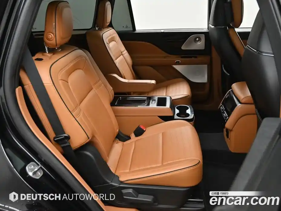 Lincoln Aviator 2020 3.0 гидро, фото 12