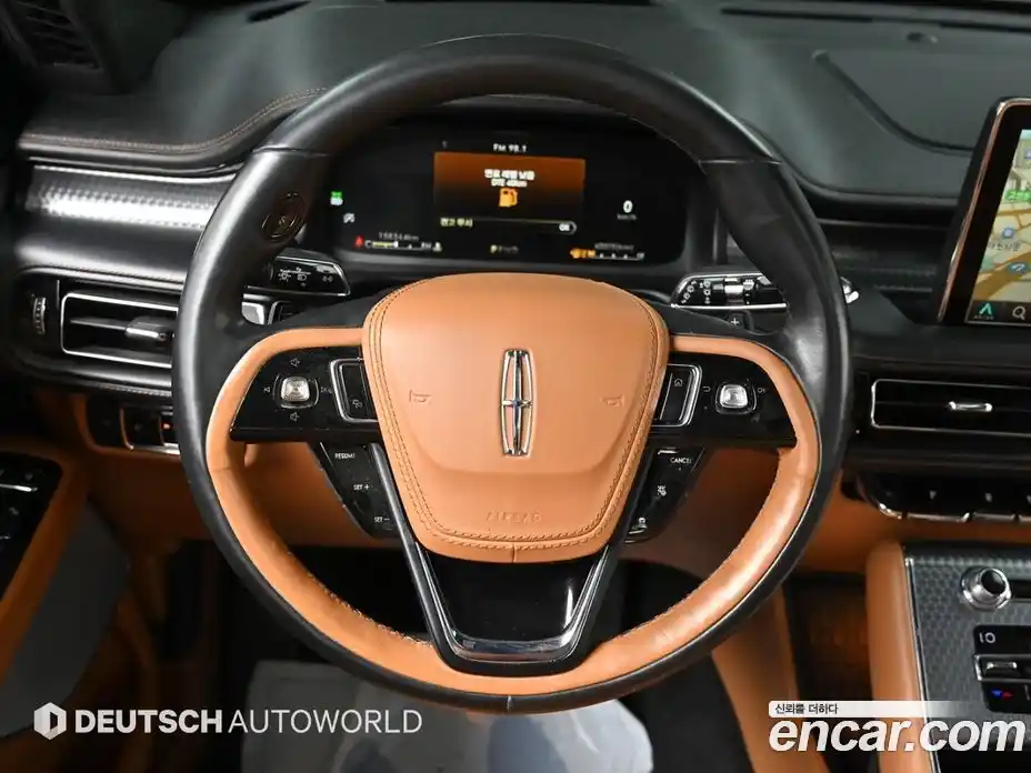 Lincoln Aviator 2020 3.0 гидро, фото 13