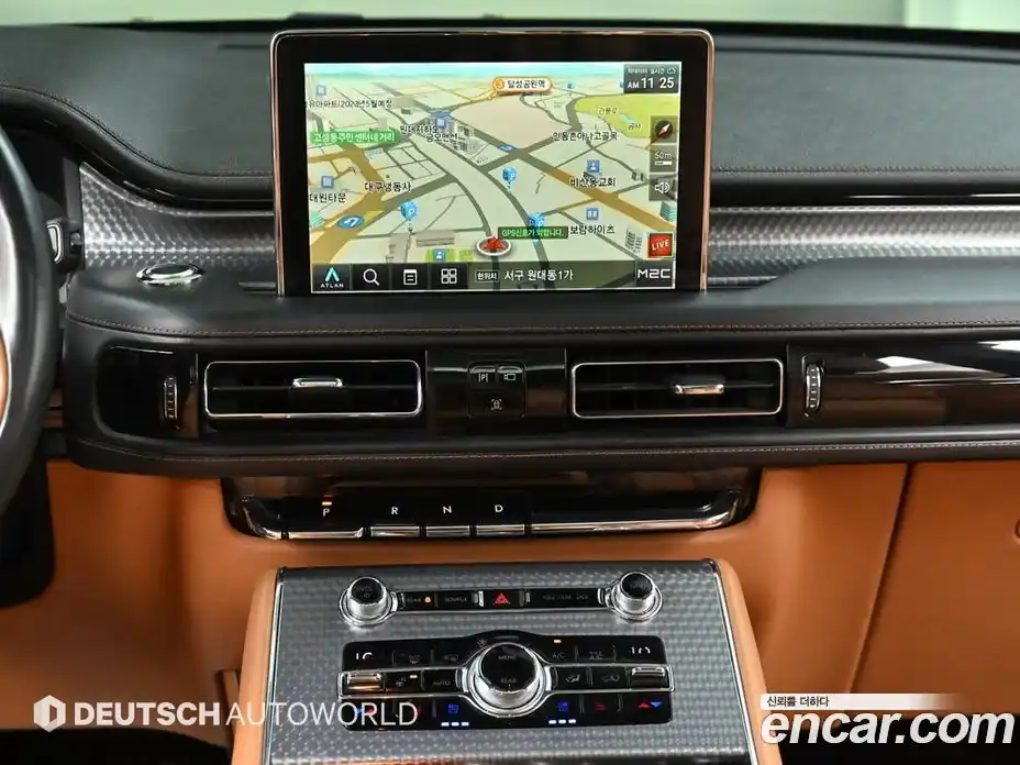Lincoln Aviator 2020 3.0 гидро, фото 14