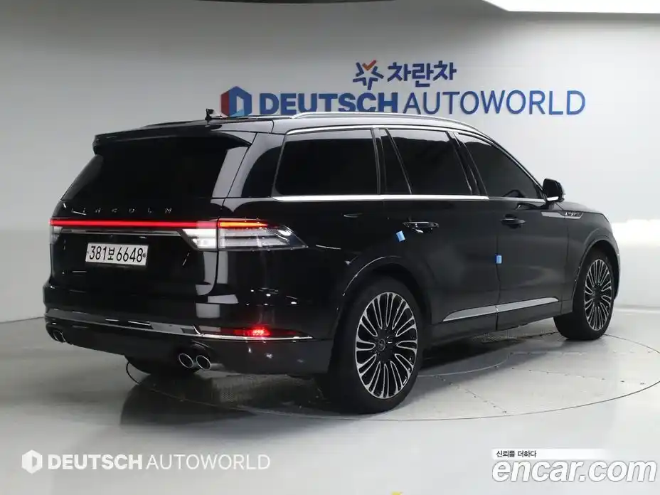 Lincoln Aviator 2020 3.0 гидро, фото 2